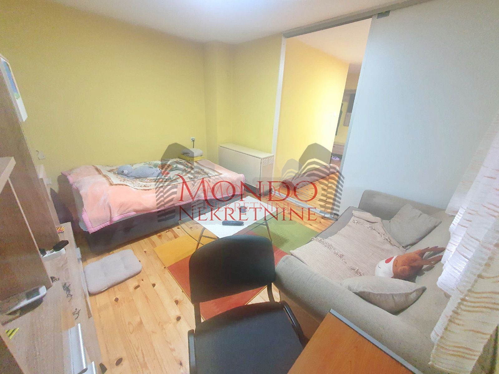 Dvosoban stan na Margeru 2