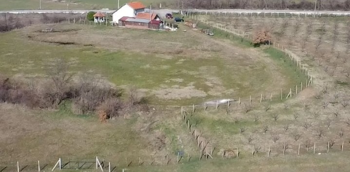 Prodajem plac 83ari Banja Arandjelovac 3