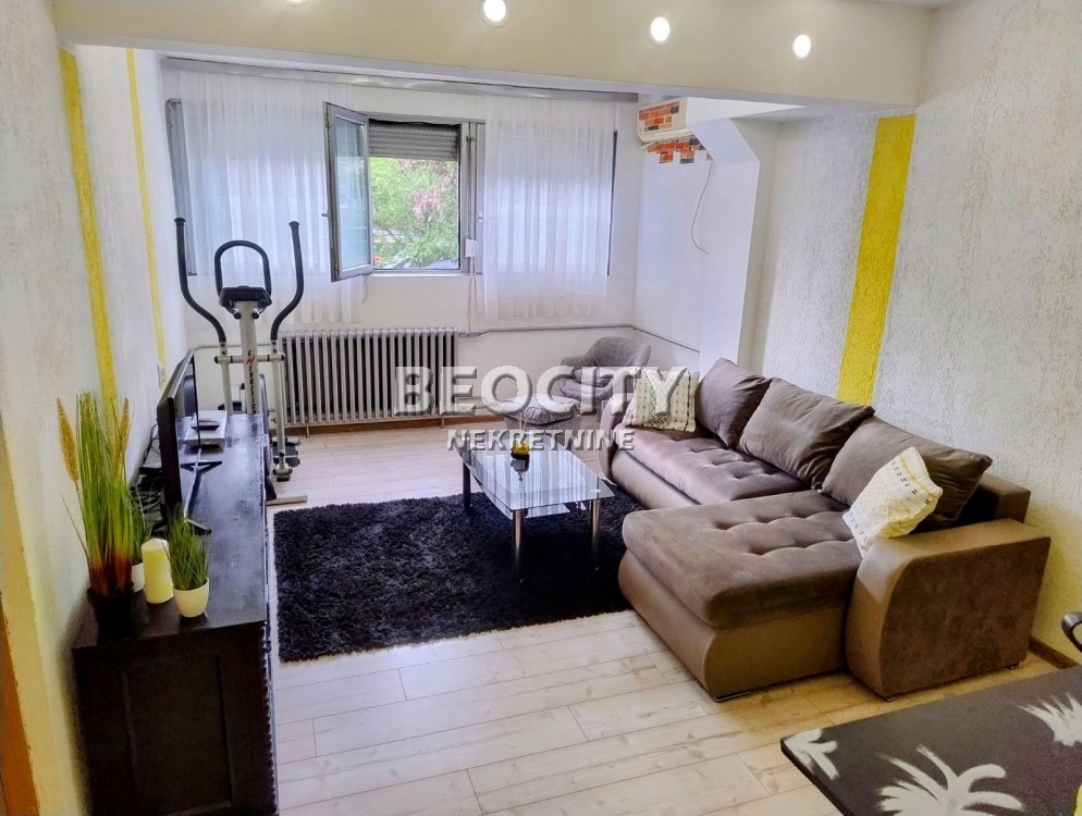 Dvosoban stan, 50 m2, Novi Beograd, Jurija Gagarina ID: 75915 1