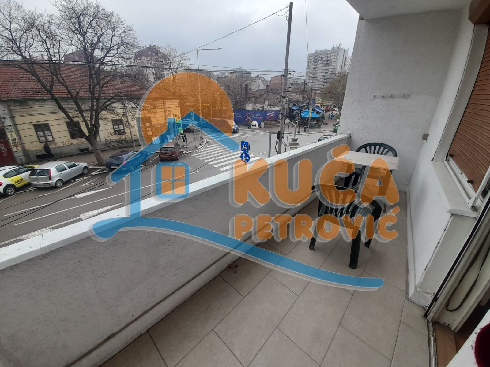 Dvosoban stan, 54 m2, Centar, Nade Tomić ID: i-013741 17