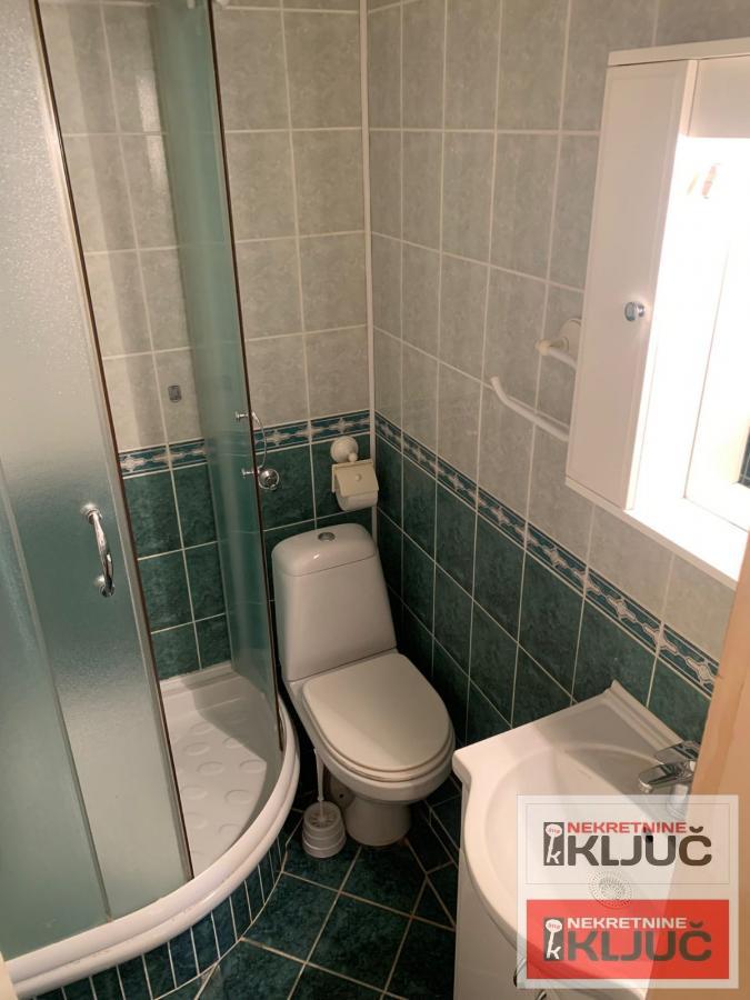 NOVO NASELJE, 51m2, Dvosoban, Fasadna cigla 10