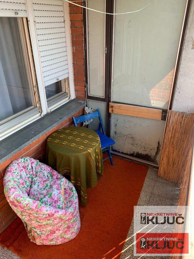 NOVO NASELJE, 51m2, Dvosoban, Fasadna cigla 9