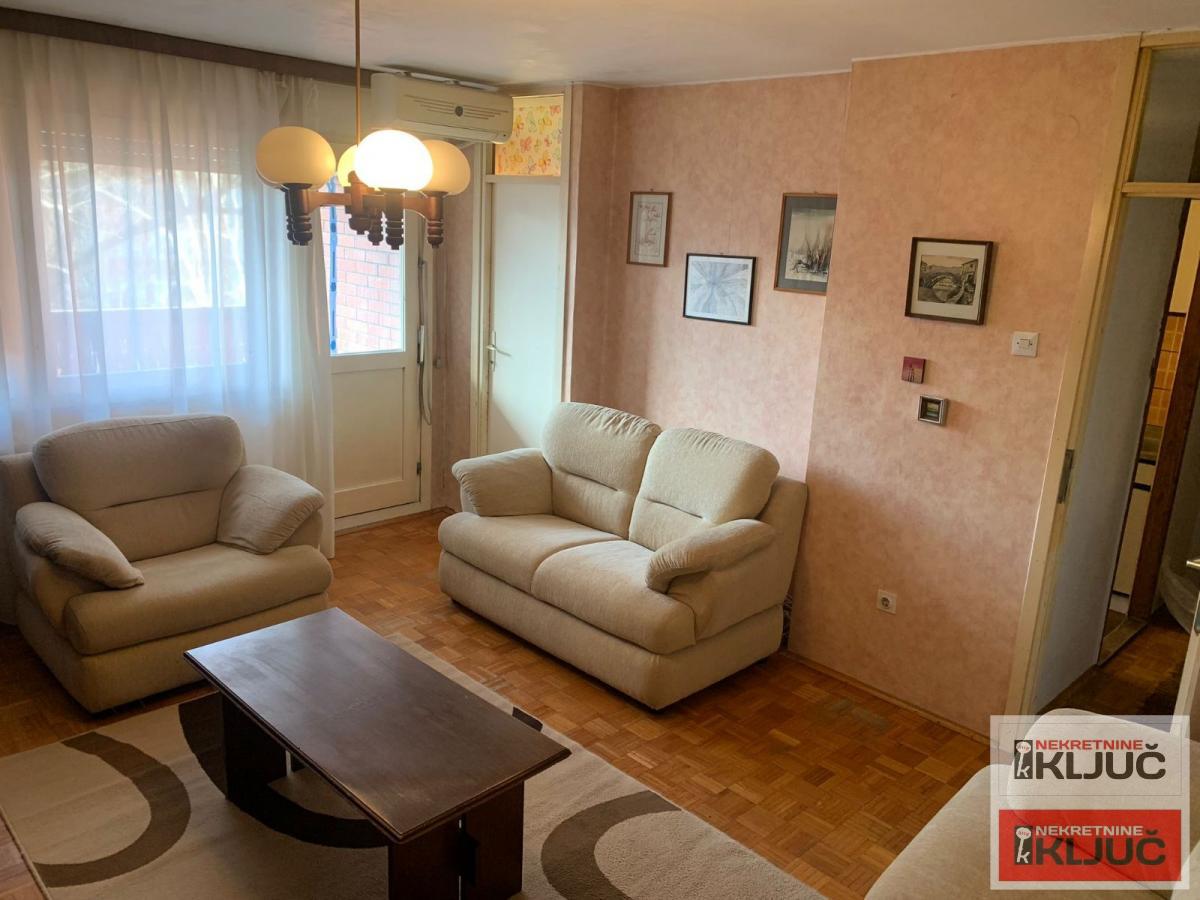 NOVO NASELJE, 51m2, Dvosoban, Fasadna cigla 1
