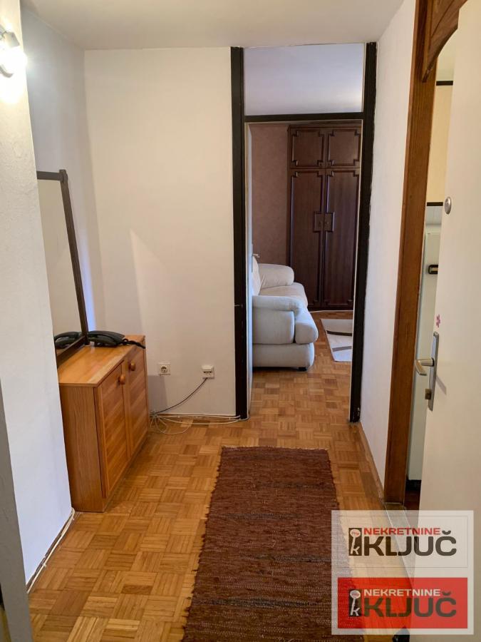 NOVO NASELJE, 51m2, Dvosoban, Fasadna cigla 12