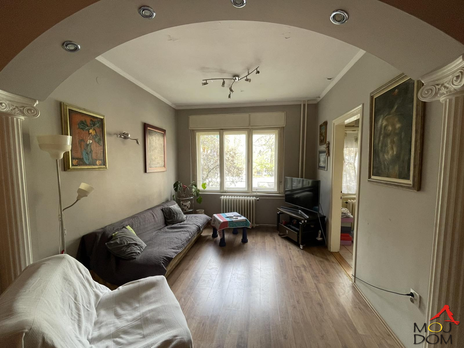 Stan,NOVI SAD,CENTAR,kv: 58, € 174000, ID: 1030211 6