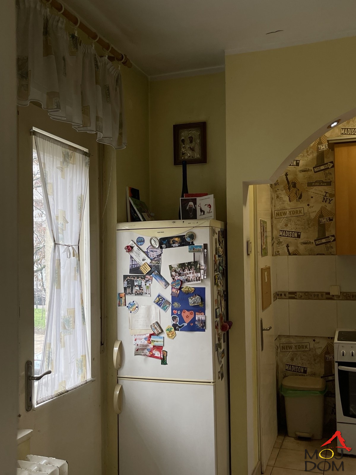 Stan,NOVI SAD,CENTAR,kv: 58, € 174000, ID: 1030211 12