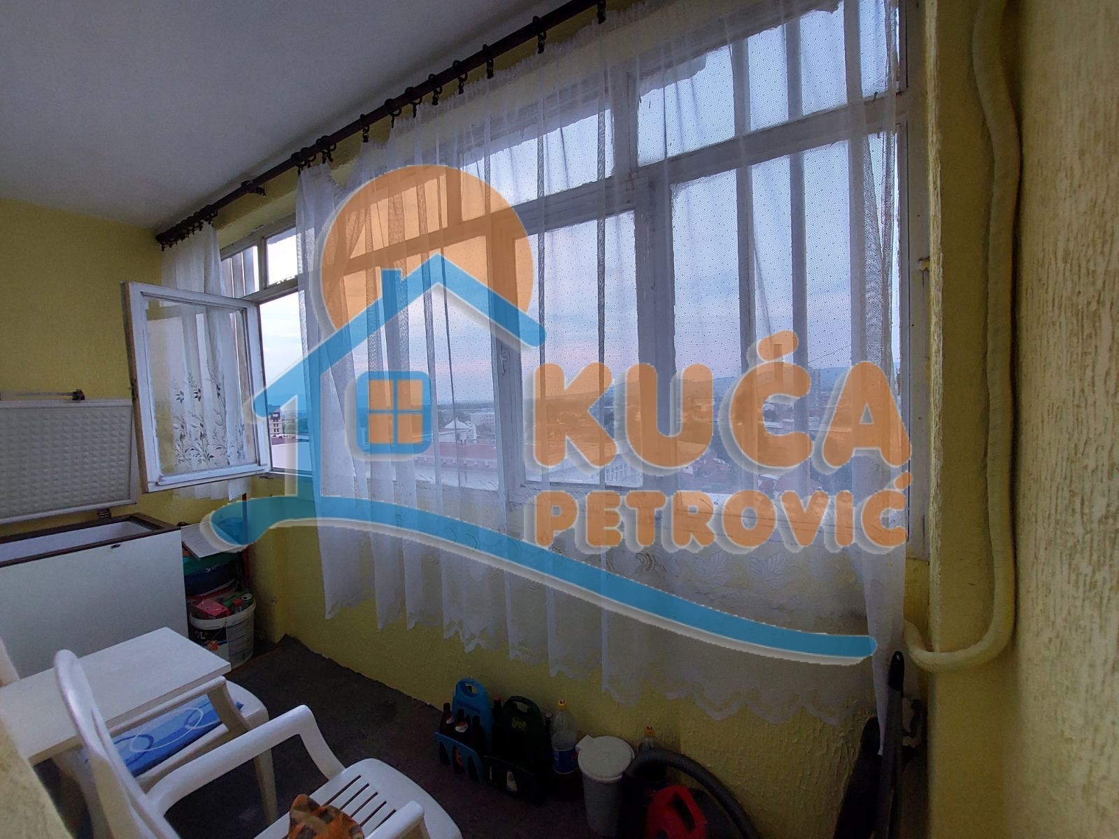 Trosoban stan, 68 m2, Palilula, Čarnojevića ID: i-06861 20