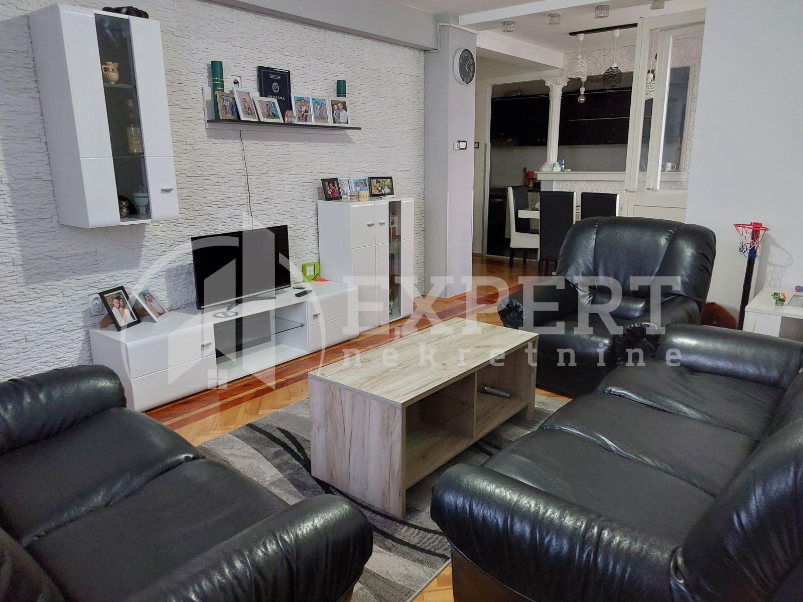 Trosoban stan, 68 m2, Palilula, Čarnojevića ID: i-06861 2