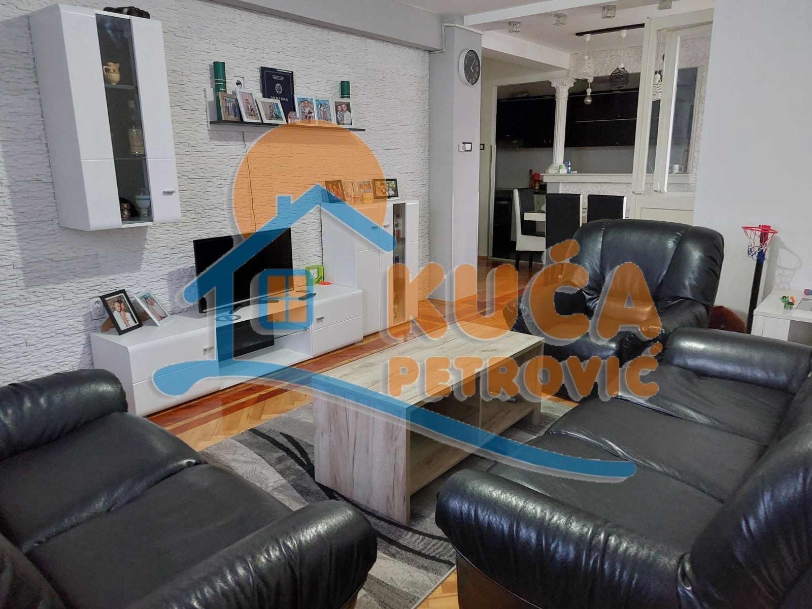 Trosoban stan, 68 m2, Palilula, Čarnojevića ID: i-06861 2