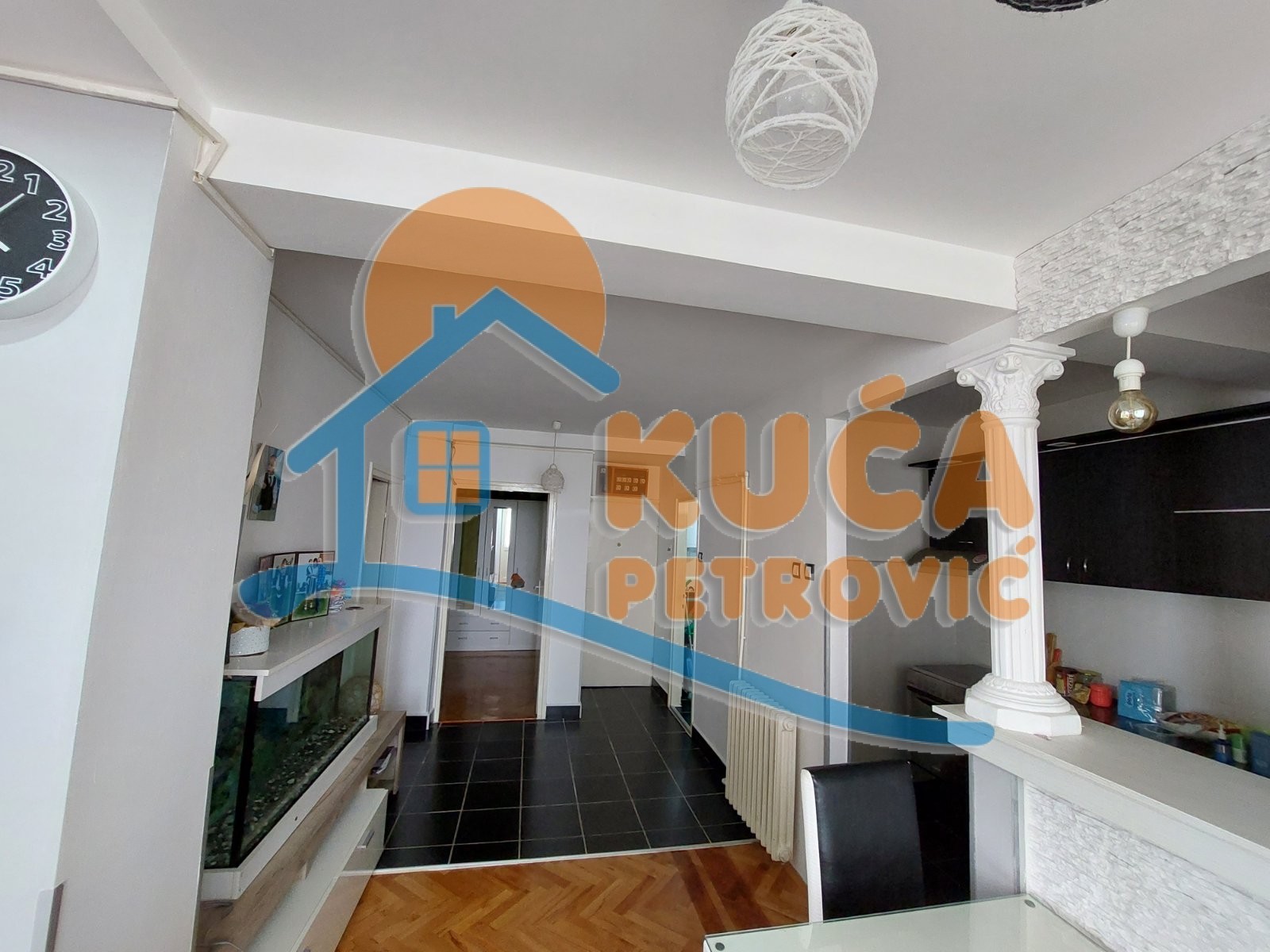 Trosoban stan, 68 m2, Palilula, Čarnojevića ID: i-06861 4