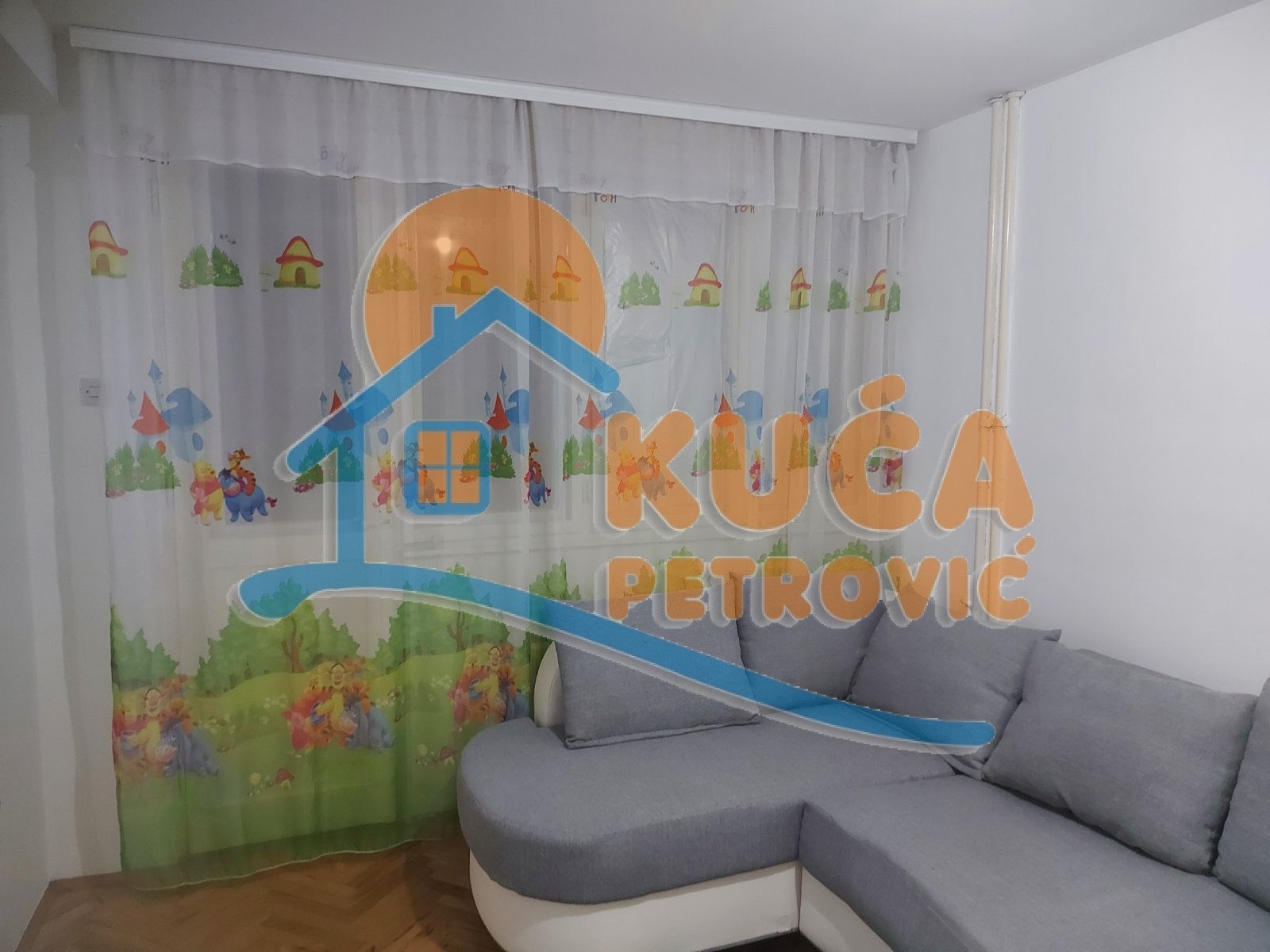 Trosoban stan, 68 m2, Palilula, Čarnojevića ID: i-06861 12