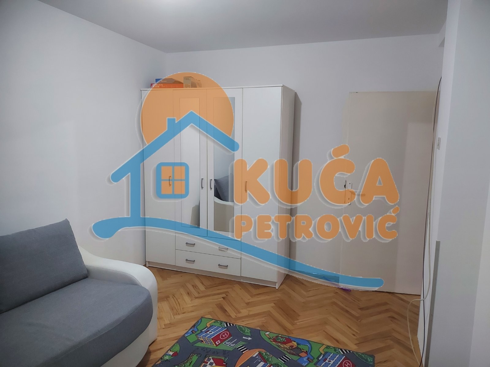 Trosoban stan, 68 m2, Palilula, Čarnojevića ID: i-06861 14