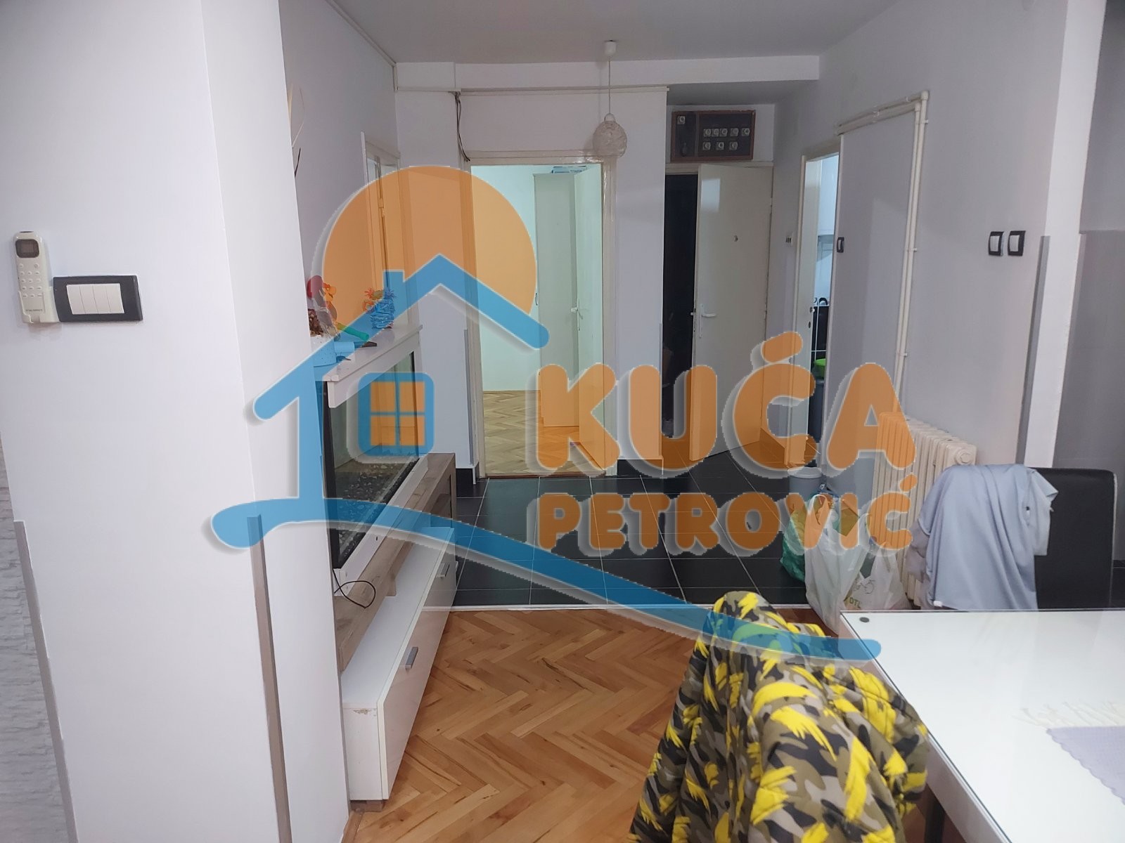 Trosoban stan, 68 m2, Palilula, Čarnojevića ID: i-06861 6