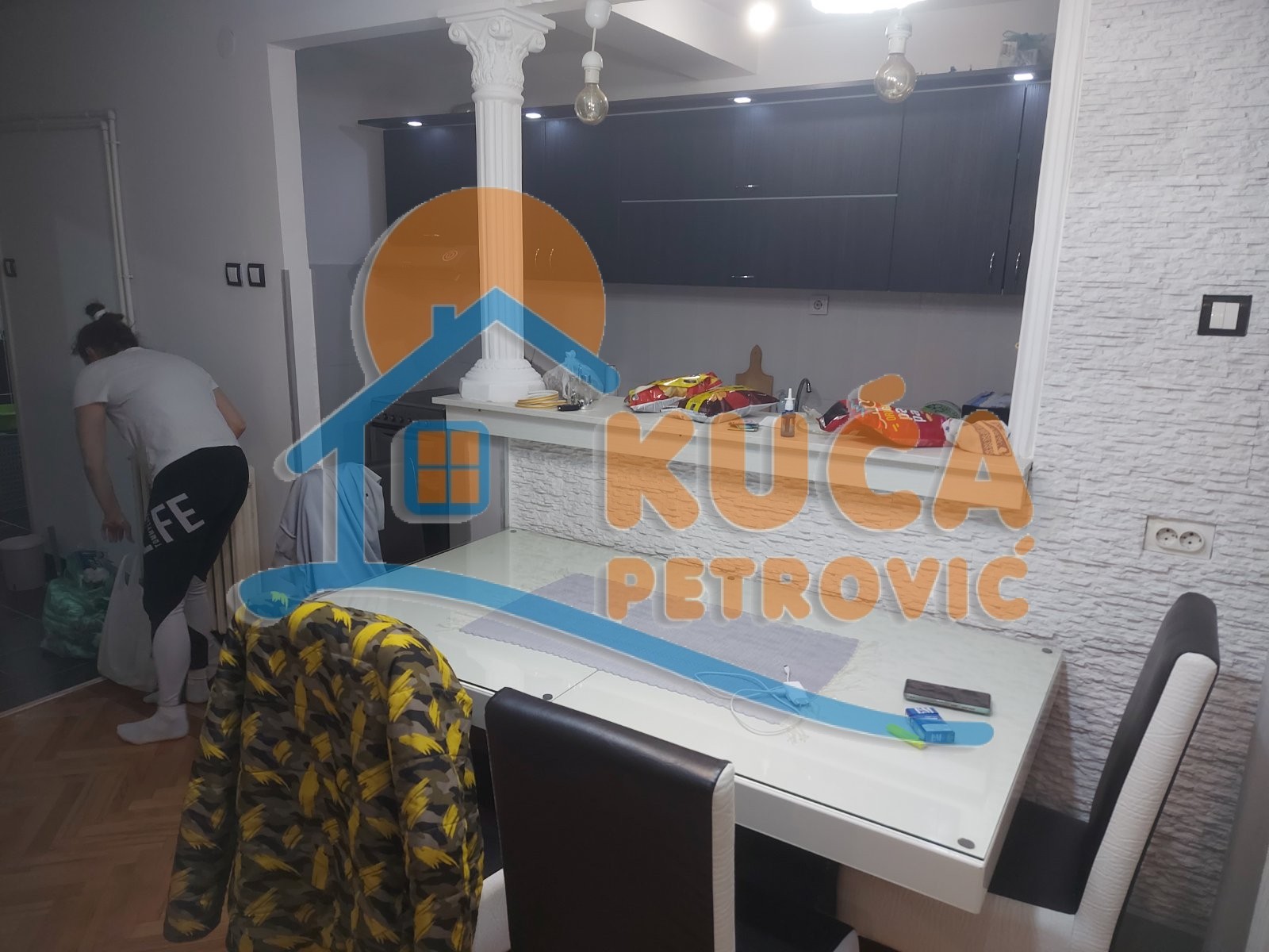 Trosoban stan, 68 m2, Palilula, Čarnojevića ID: i-06861 7