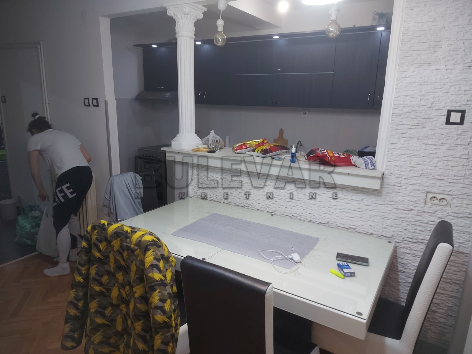 Trosoban stan, 68 m2, Palilula, Čarnojevića ID: i-06861 7