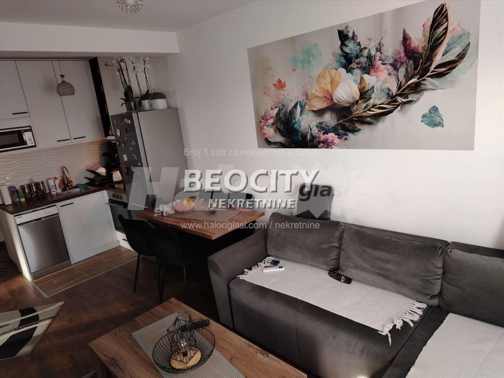 Dvosoban stan, 45 m2, Palilula, JNA ID: 117664 2