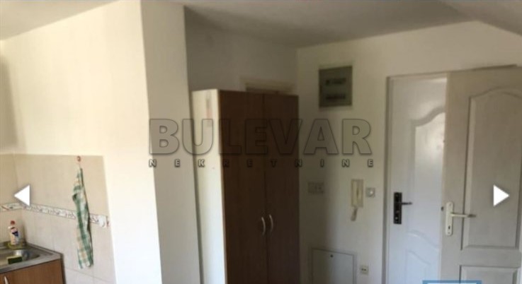 Jednosoban stan, 26 m2, Marger, Marije Bursać ID: i-08098 7