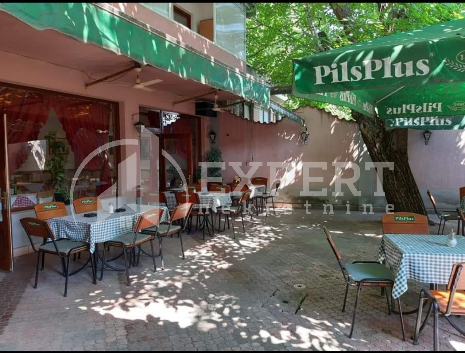 Lokal, 349 m2, Knjaza Miloša ID: p-013755 1