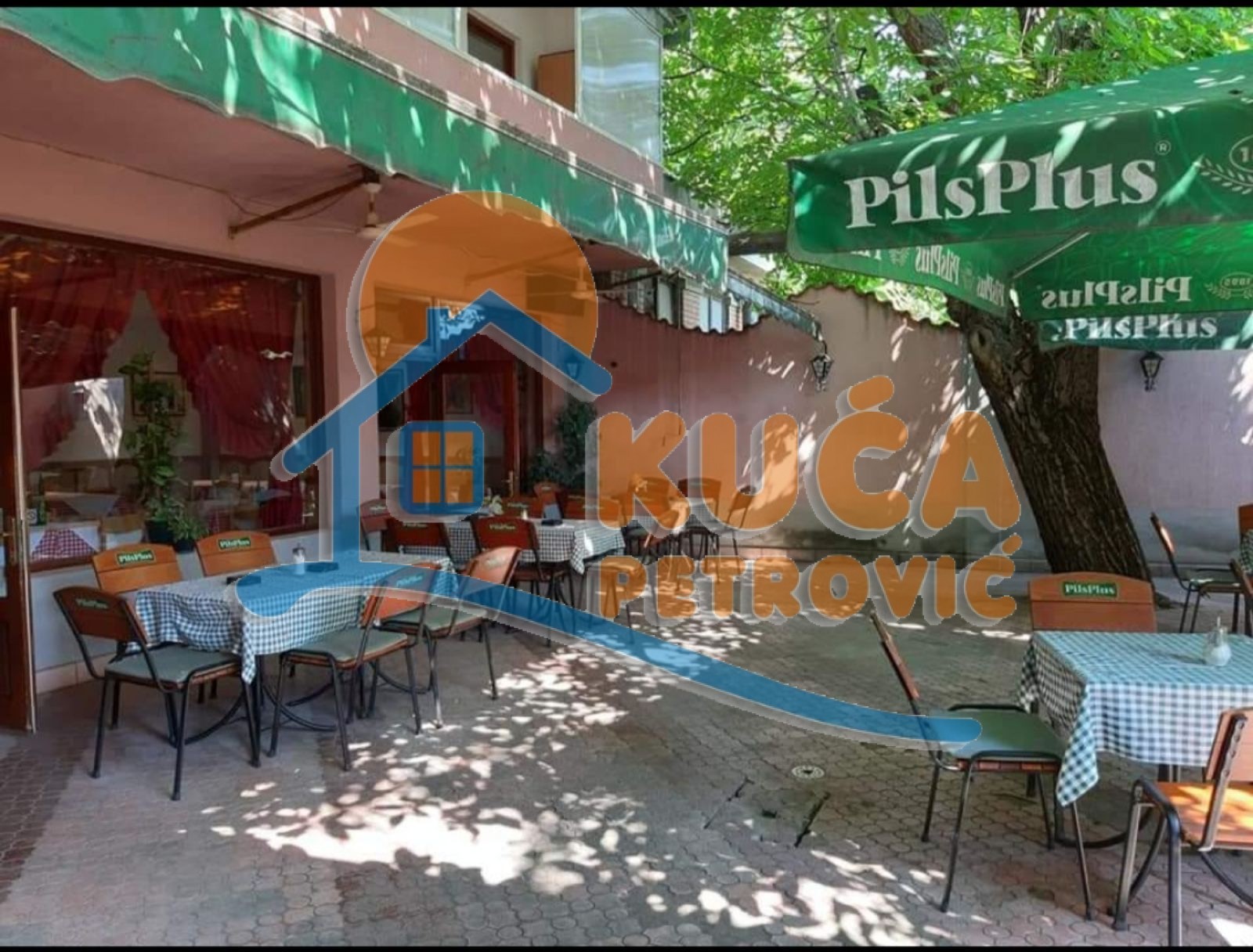 Lokal, 349 m2, Knjaza Miloša ID: p-013755 1