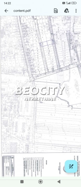 Plac, Blok 100 ID: 117698 1