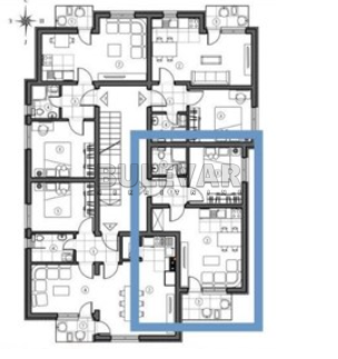 Jednosoban stan, 36.96 m2, Sokobanja ID: p-013761 3