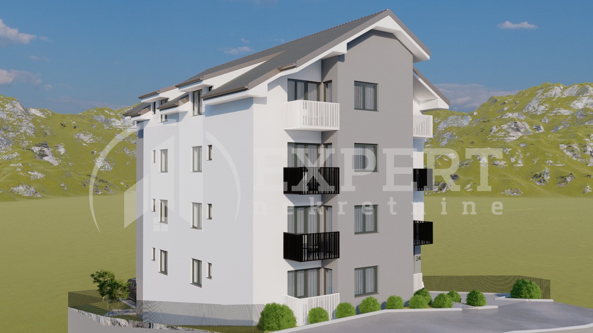 Jednosoban stan, 37.22 m2, Sokobanja ID: p-013760 8