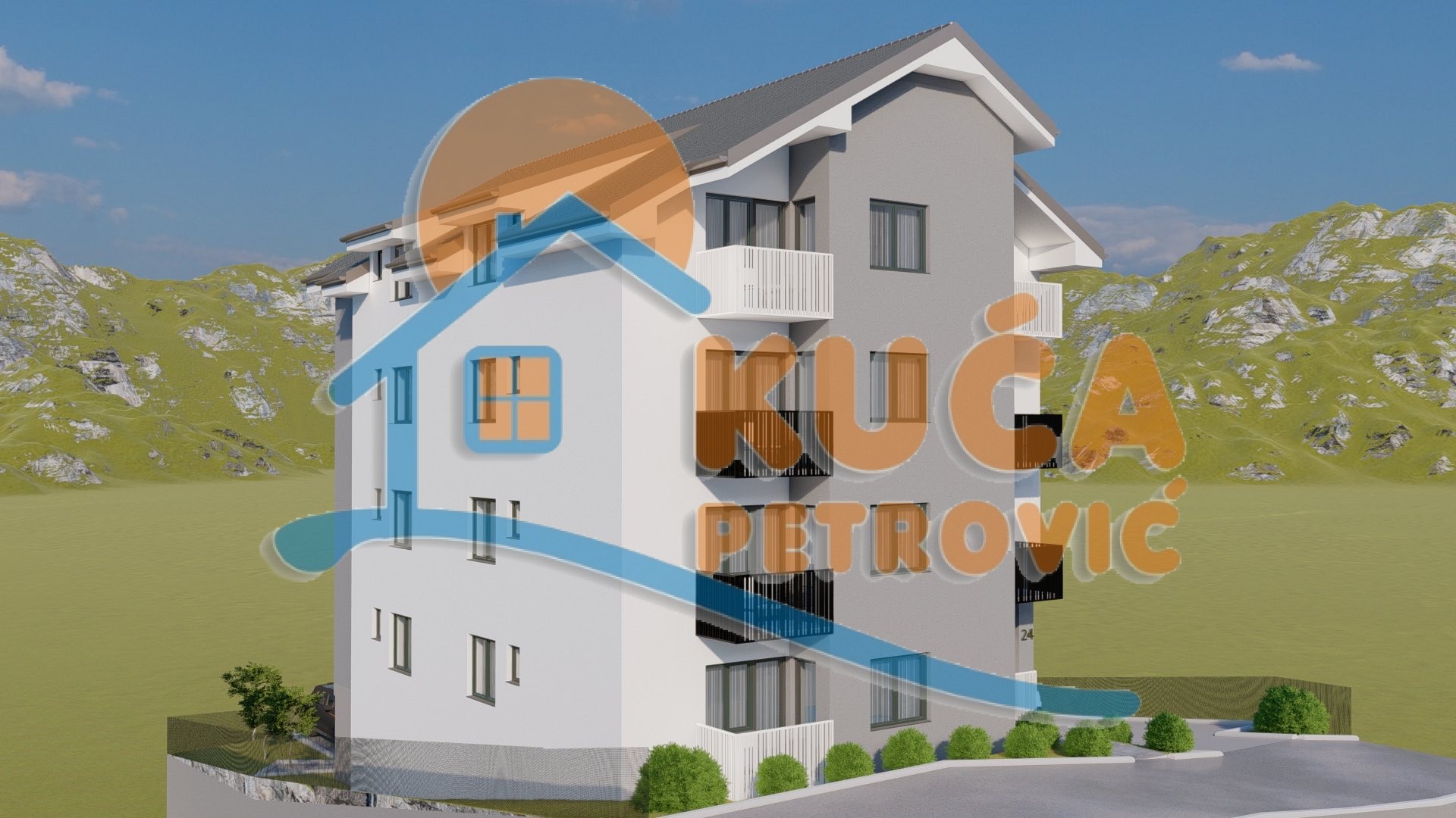 Jednosoban stan, 37.22 m2, Sokobanja ID: p-013760 8