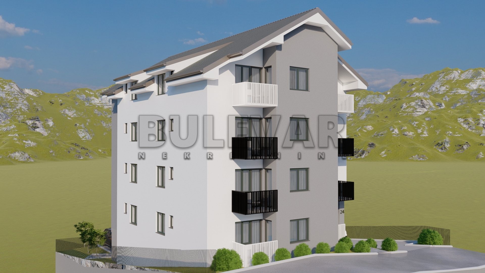 Jednosoban stan, 37.22 m2, Sokobanja ID: p-013760 8