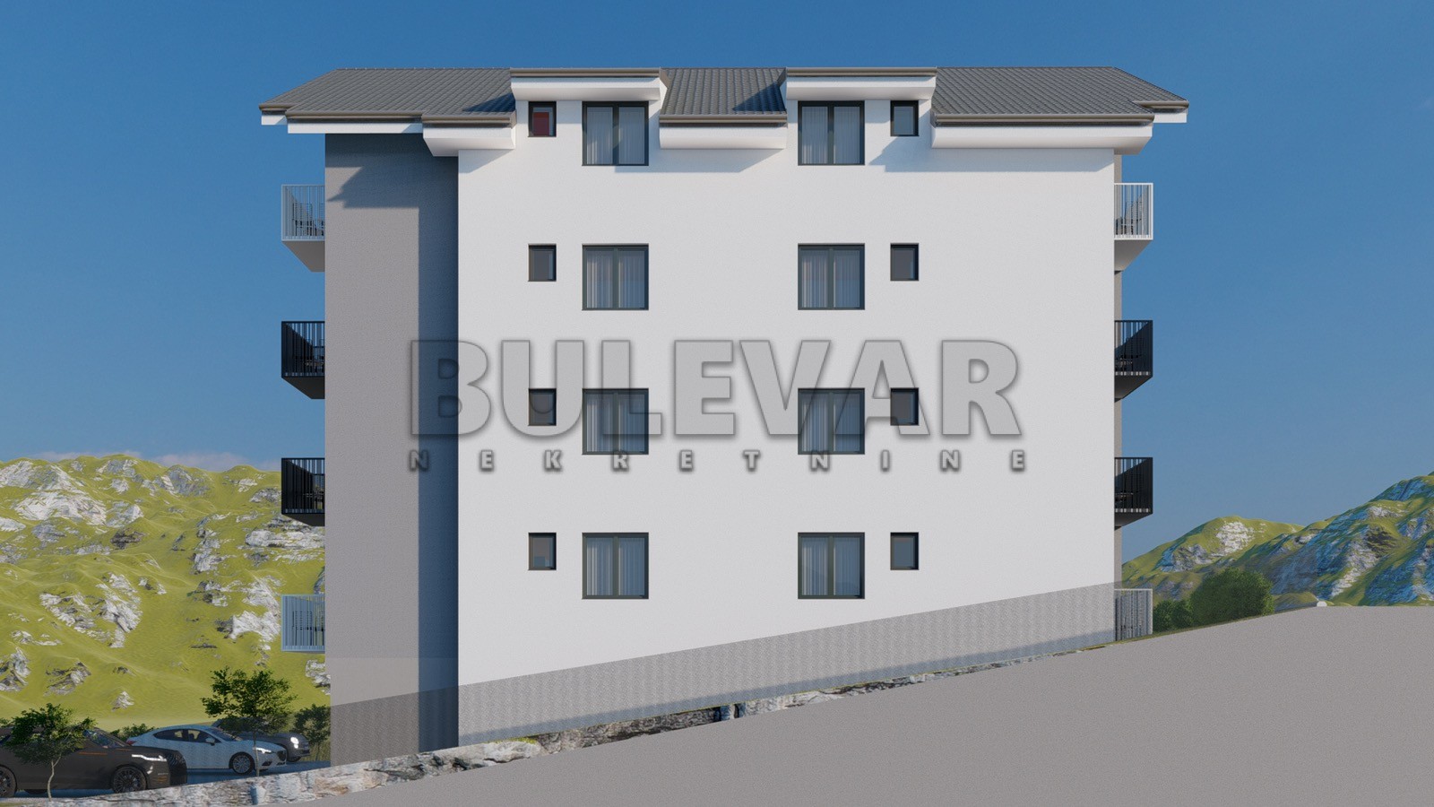 Jednosoban stan, 37.22 m2, Sokobanja ID: p-013760 4