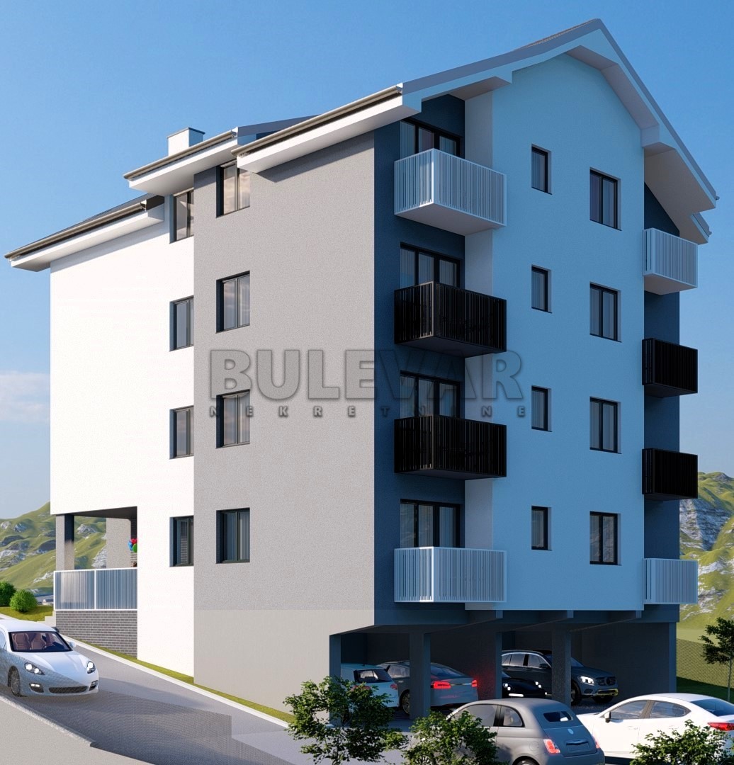 Jednosoban stan, 37.22 m2, Sokobanja ID: p-013760 6