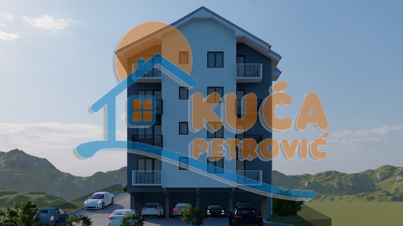 Jednosoban stan, 38.16 m2, Sokobanja ID: p-013762 5