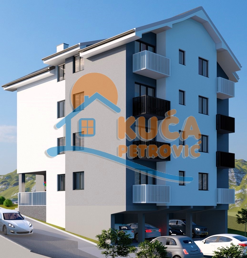 Jednosoban stan, 38.16 m2, Sokobanja ID: p-013762 6