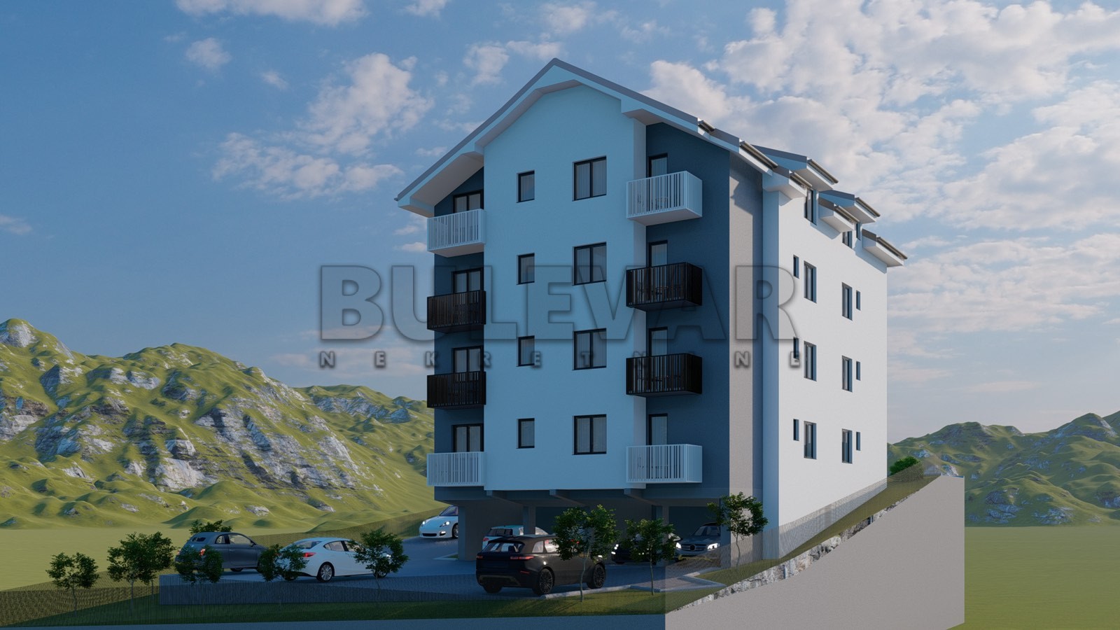 Jednosoban stan, 38.16 m2, Sokobanja ID: p-013762 7