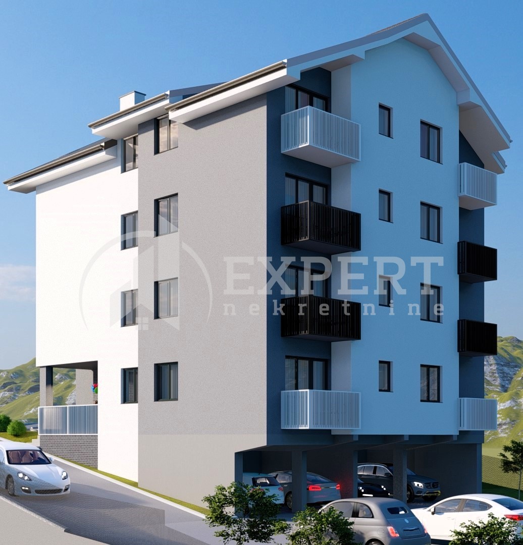 Jednosoban stan, 38.16 m2, Sokobanja ID: p-013762 6