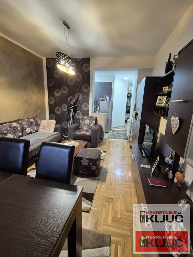 KOD IZVRŠNOG VEĆA, 40m2, Jednoiposoban, Namešten 5