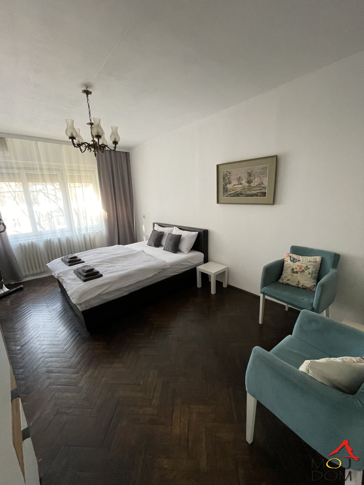Stan,NOVI SAD,BANATIĆ,kv: 59, € 149000, ID: 1030137 2