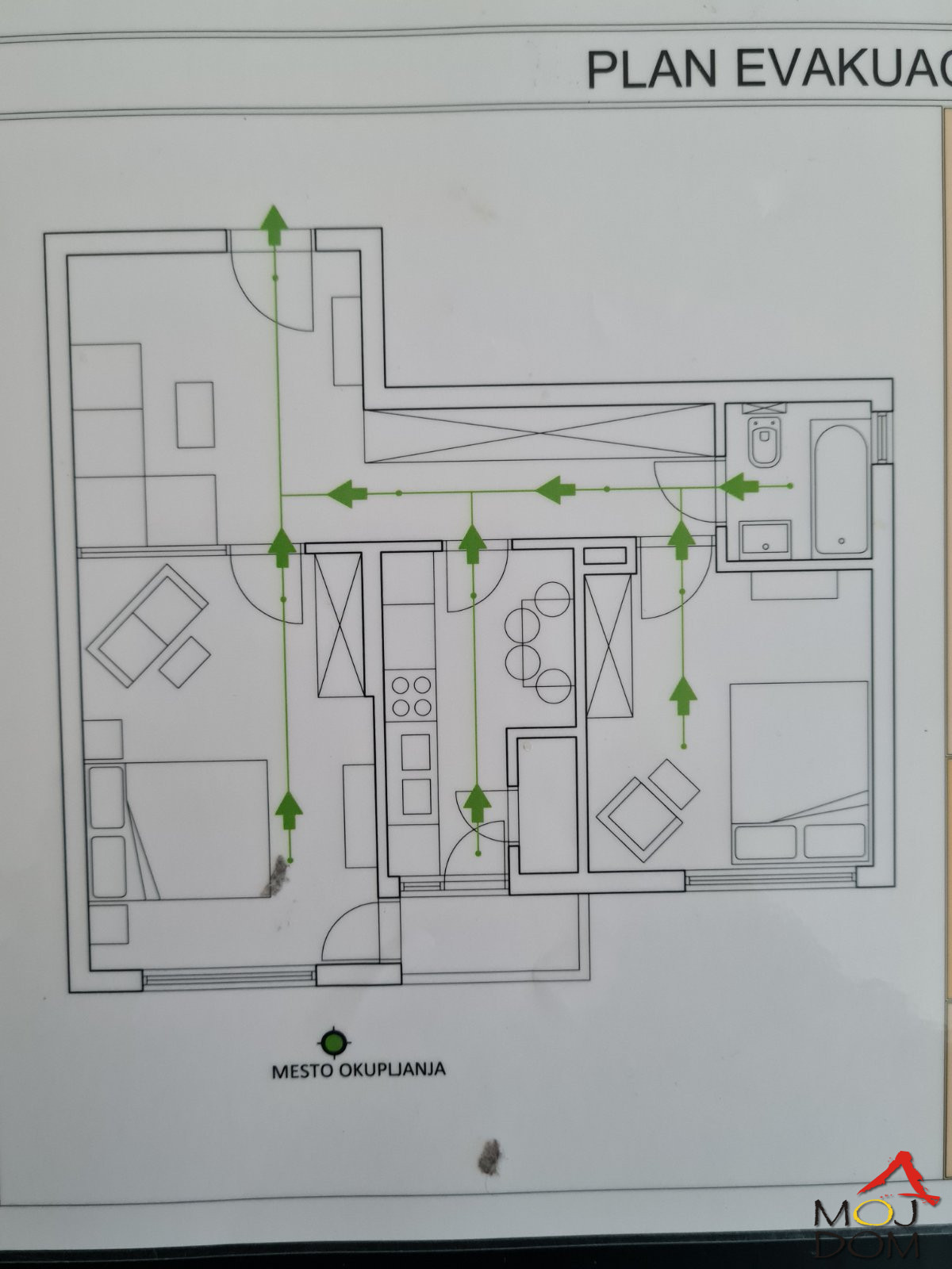 Stan,NOVI SAD,BANATIĆ,kv: 59, € 149000, ID: 1030137 14