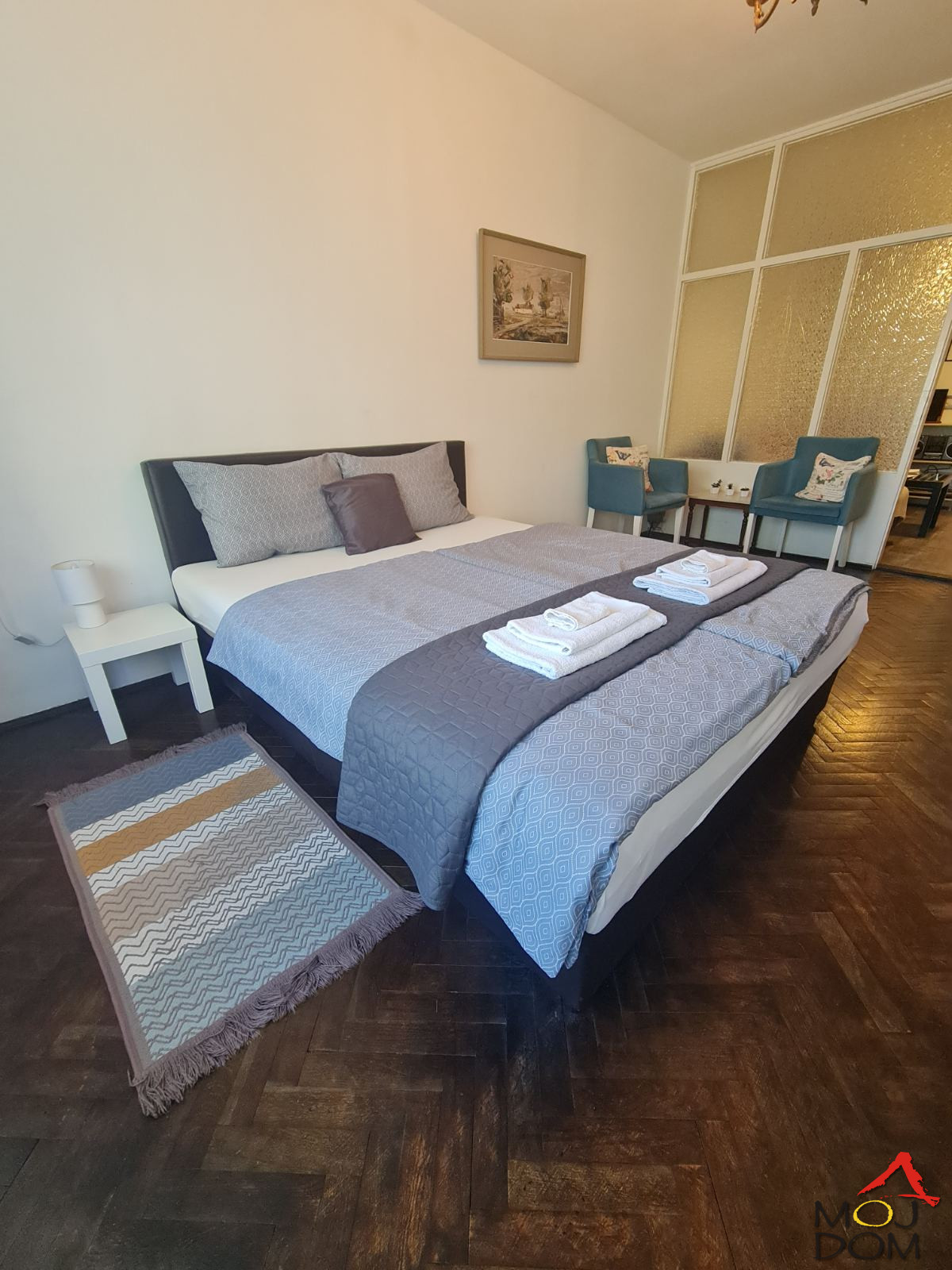 Stan,NOVI SAD,BANATIĆ,kv: 59, € 149000, ID: 1030137 3