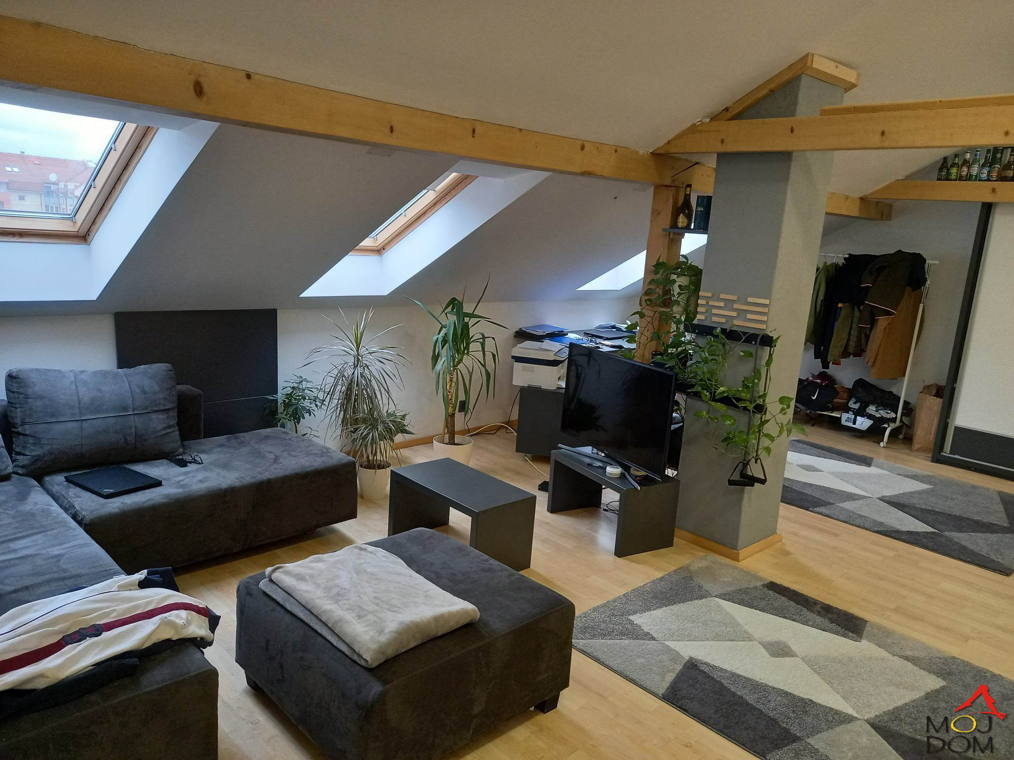 Stan,NOVI SAD,NOVA DETELINARA,kv: 143, € 267800, ID: 1030206 14