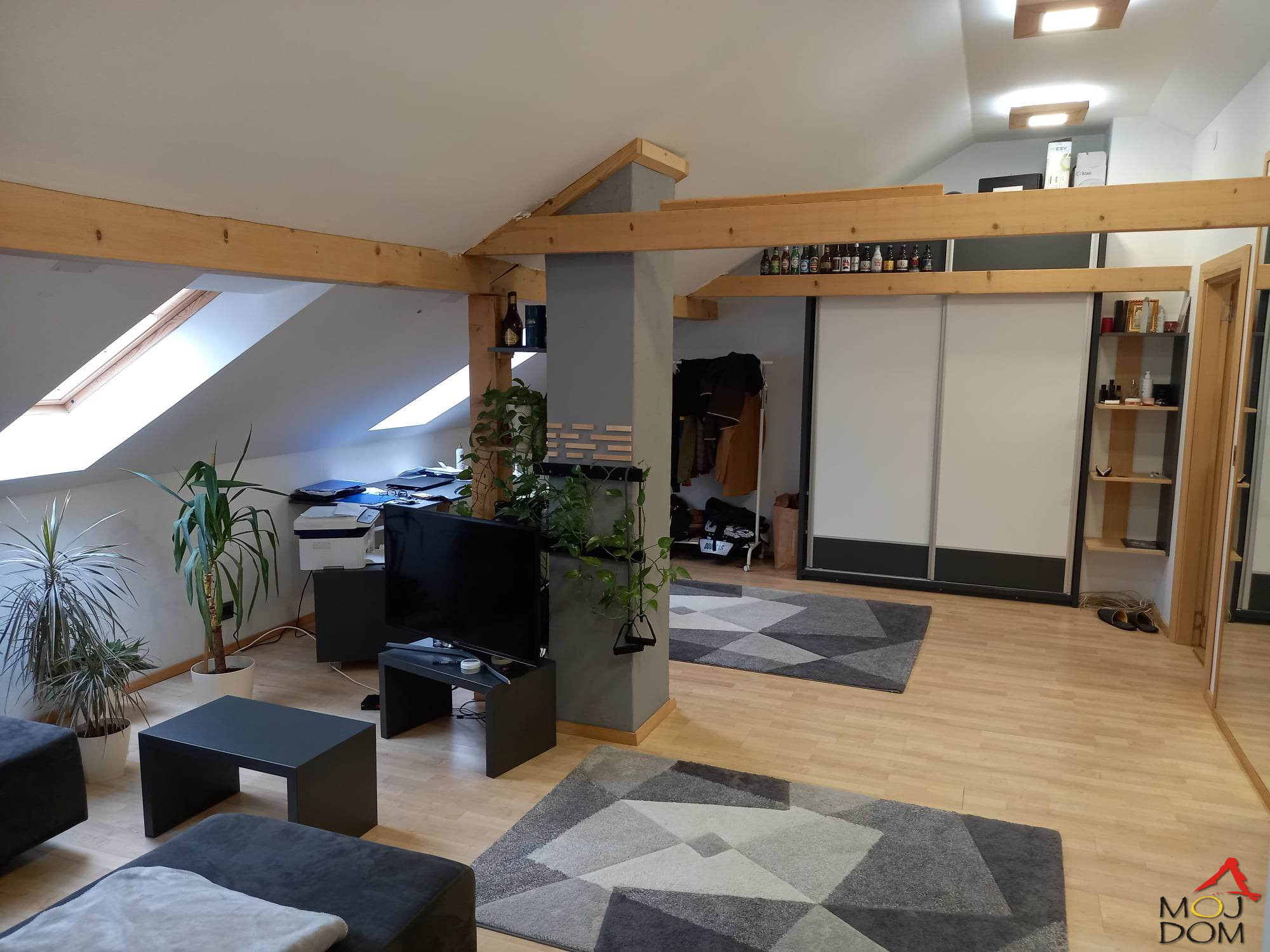 Stan,NOVI SAD,NOVA DETELINARA,kv: 143, € 267800, ID: 1030206 15