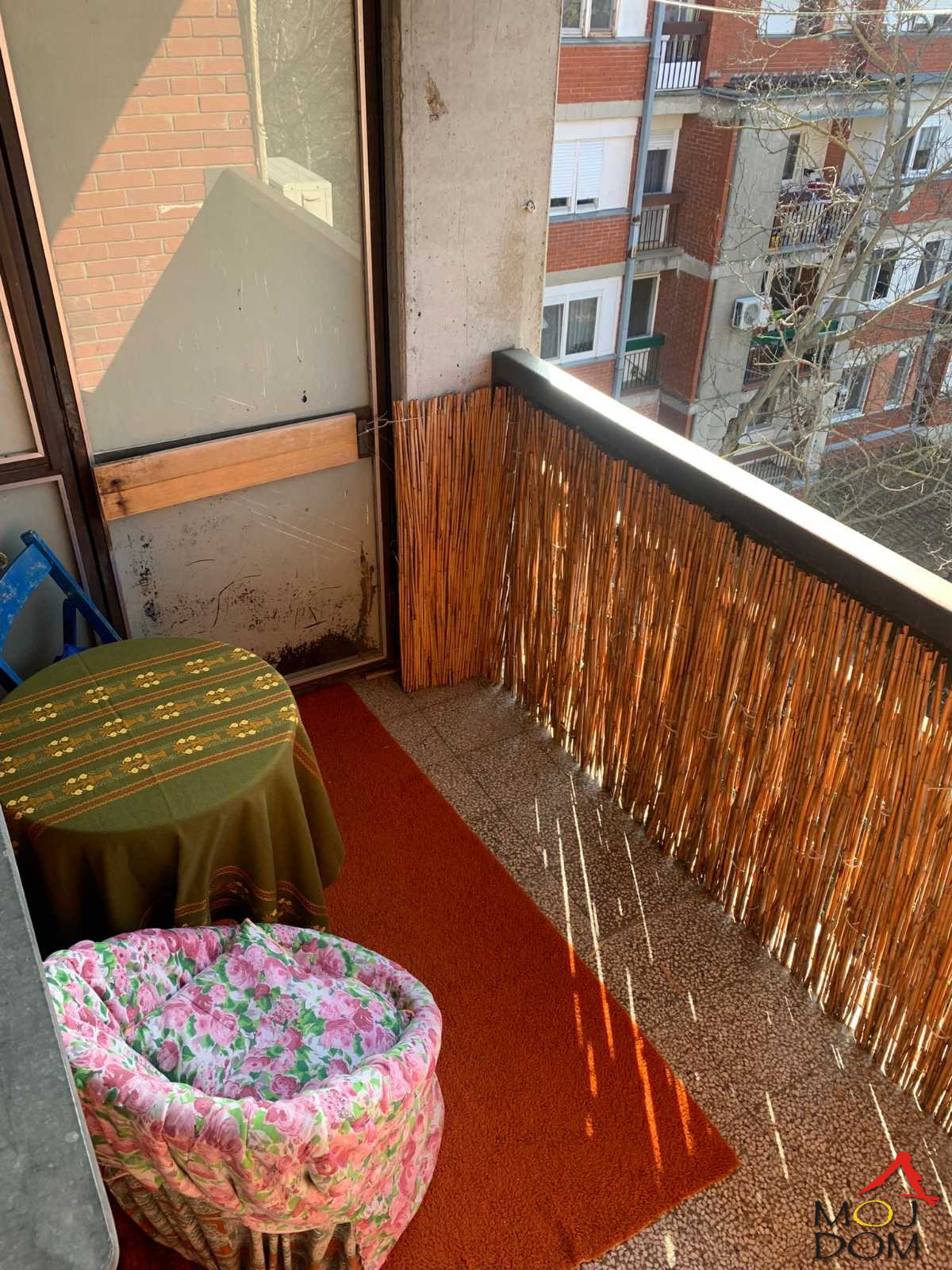 Stan,NOVI SAD,NOVO NASELJE,kv: 51, € 115000, ID: 1030243 11