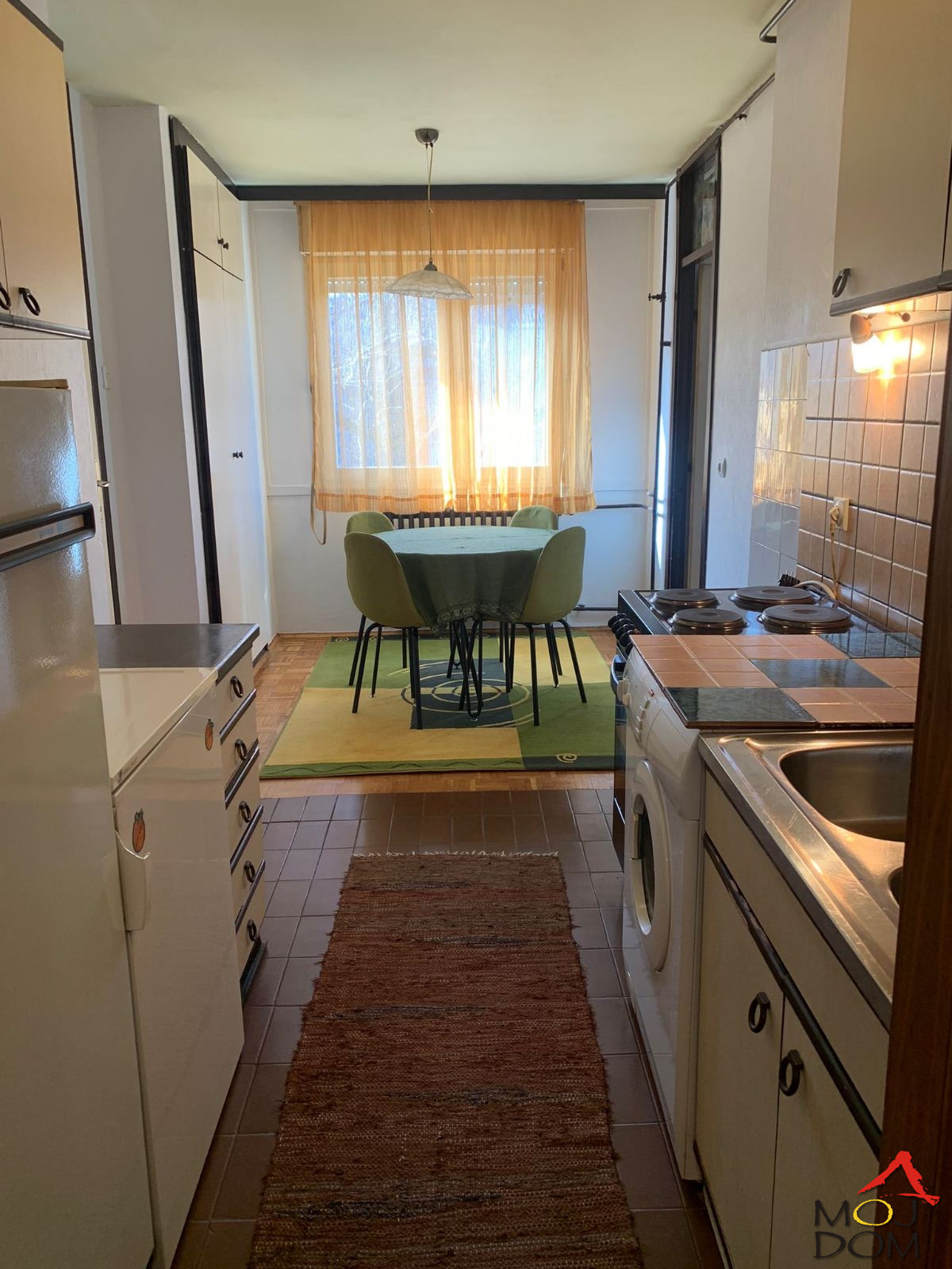 Stan,NOVI SAD,NOVO NASELJE,kv: 51, € 115000, ID: 1030243 7