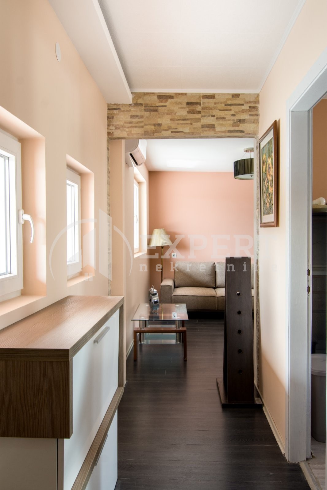 Dvosoban stan, 47 m2, Centar, Nade Tomić ID: i-02019 2