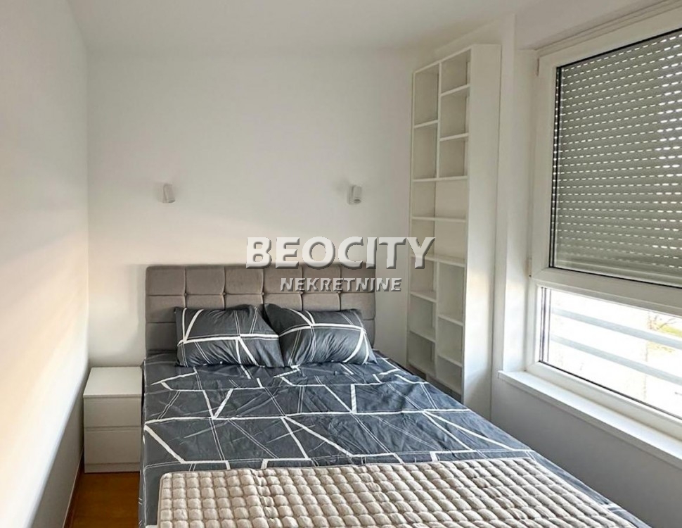 Dvosoban stan, 50 m2, Novi Beograd ID: 117748 4