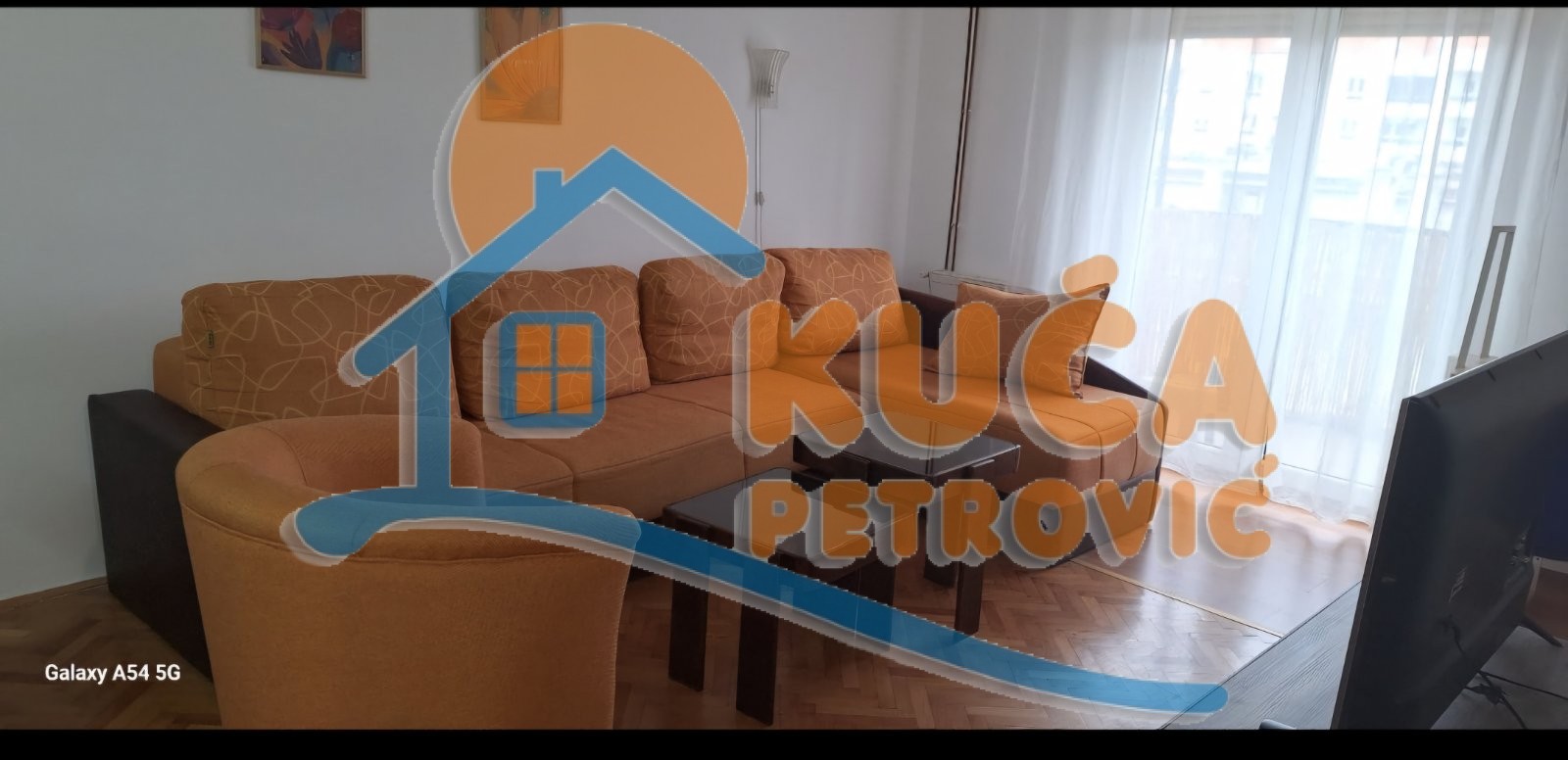 Dvosoban stan, 50 m2, Palilula, Čarnojevića ID: i-013772 2