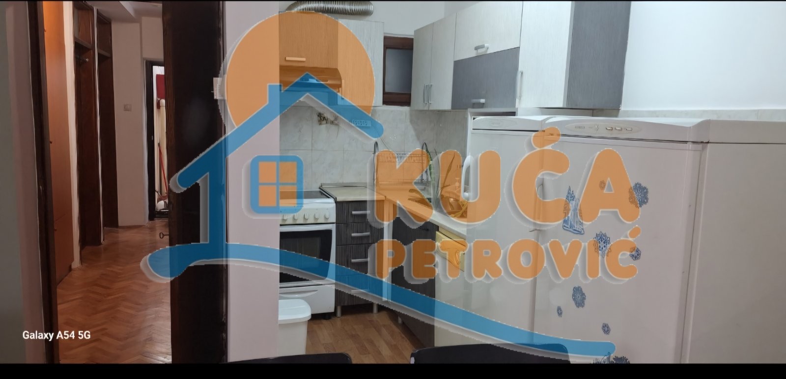 Dvosoban stan, 50 m2, Palilula, Čarnojevića ID: i-013772 4