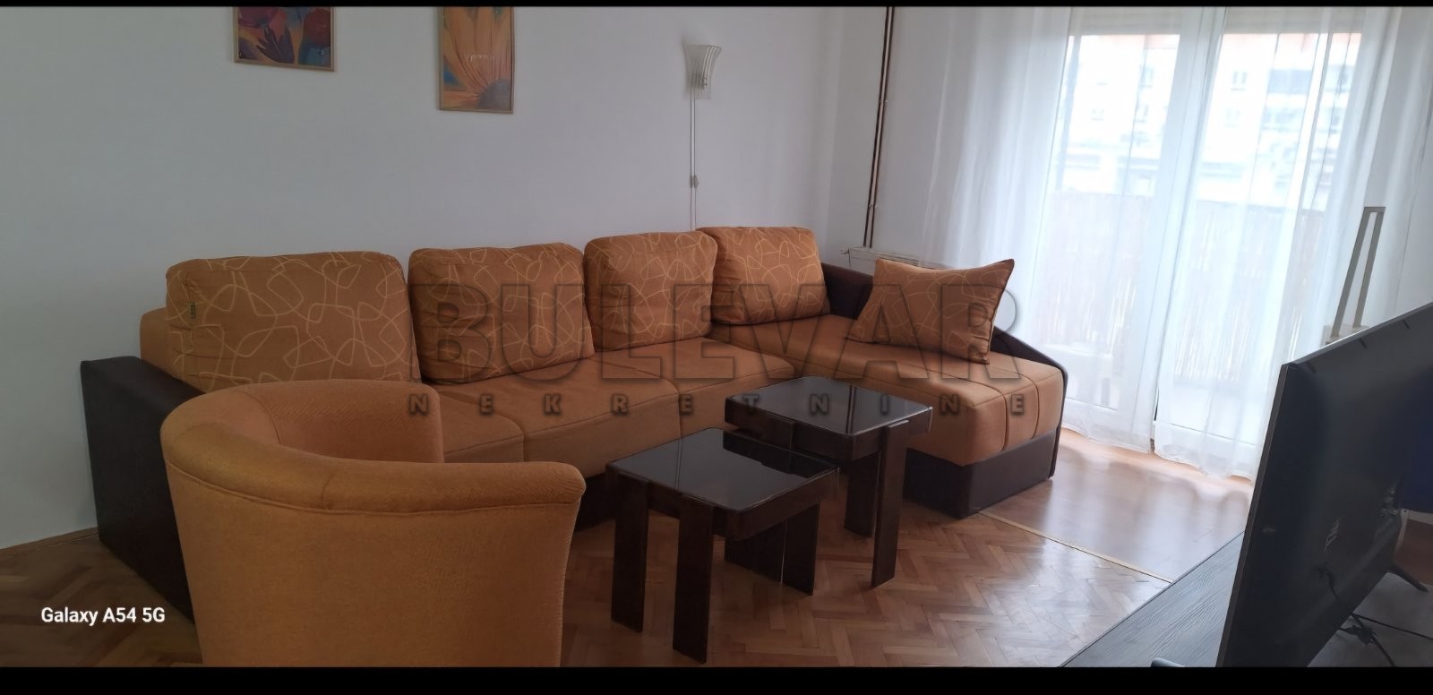 Dvosoban stan, 50 m2, Palilula, Čarnojevića ID: i-013772 2