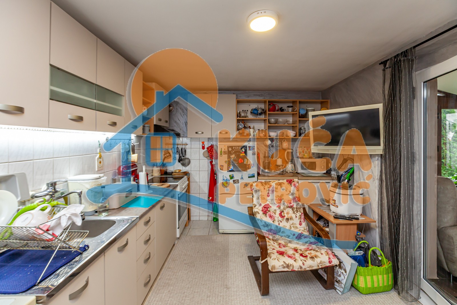 Dvosoban stan, 93 m2, Palilula, Aleksandra Petrovića ID: p-013773 6