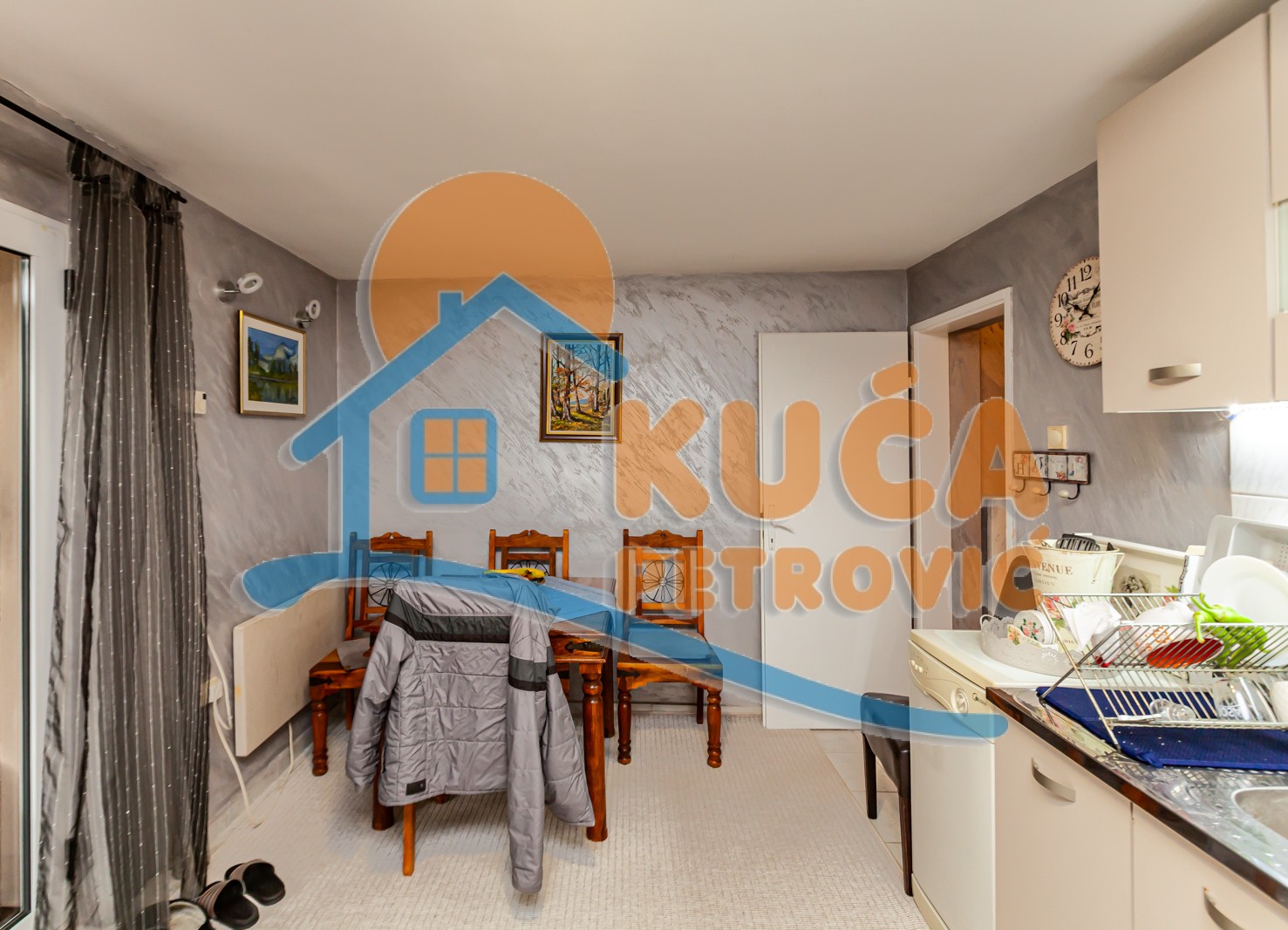 Dvosoban stan, 93 m2, Palilula, Aleksandra Petrovića ID: p-013773 7