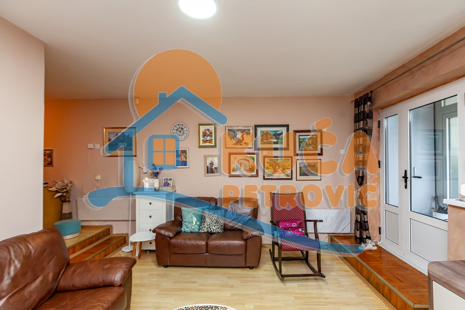 Dvosoban stan, 93 m2, Palilula, Aleksandra Petrovića ID: p-013773 1